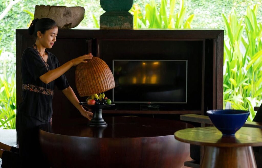 Personalized Luxury with Bali Butlers Service